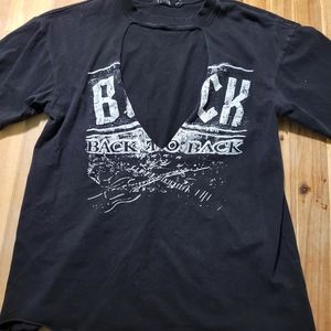 Distressed Tee